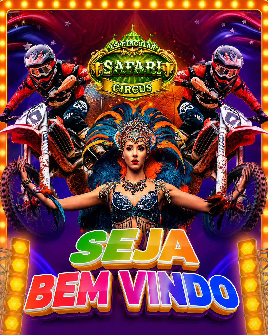 SAFARI CIRCUS